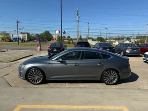 2018 Audi A5 2,0 T Prestige - Product Image 4