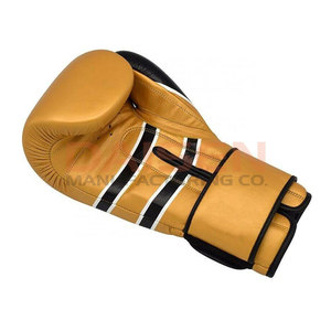ถุงมือชกมวยรุ่นล่าสุด ดีไซน์ทันสมัย ผลิตจากหนังคุณภาพสูง - Product Image 4