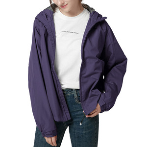 Chaqueta Softshell para mujer con estampado personalizado, cortavientos impermeable ligero para aventuras al aire libre, chaquetas cálidas - Product Image 1