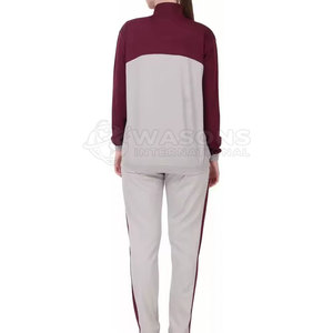 Women Training Gym Track Suits Custom Trousers Two 2 Piece Set Jogging <b>Tracksuit</b> Designs For Women - Product Image 6