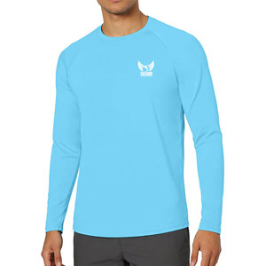 Camisetas de Pesca Personalizadas Más Vendidas, Ligeras, en Oferta, para Uso en Exteriores - Product Image 1