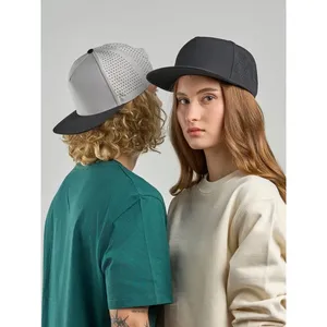 Gorras y Sombreros Promocionales Sostenibles Five-S, Gorra Ecológica de Cinco Lados para Merchandising - Product Image 2