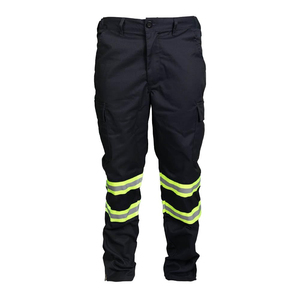 Pantalon de sécurité haute visibilité ANSI classe 1 pour hommes de haute qualité Nouveau vente en ligne Bas quantité minimale de commande avec logo personnalisé Couleur personnalisée Imperméable - Product Image 1