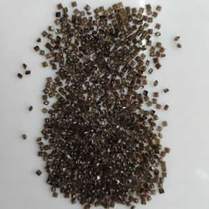 ควอตซ์สีน้ำตาลธรรมชาติ 2 มม. ทรงสี่เหลี่ยมเจ้าหญิงคัท คุณภาพดีที่สุด พลอยเม็ดเดี่ยวสำหรับทำเครื่องประดับและสร้อยคอ - Product Image 5