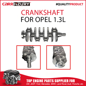 Albero Motore Carrhzury Compatibile con <span class=keywords><strong>OPEL</strong></span> FIAT ALFA ROMEO 1.3L 55200307 71788727 in Alluminio Punto GT Turbo Racing - Product Image 2