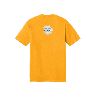Camiseta Tri-Blend de Lujo, Suave, al por Mayor, Lisa, de Primera Calidad, Personalizable con Logotipo, para Impresión por Serigrafía - Product Image 4