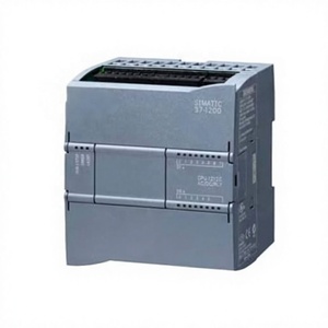 Contrôles industriels 6ES7212-1HF40-0XB0 S7-1200 100% NEUF CPU 1212FC 2AI 8DI 6DO 24VDC PROFINET 1 Mo ROGRAM/DATA Pièce de rechange - Product Image 2