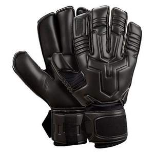 Meilleurs gants de gardien de but de football professionnel unisexe Meilleur matériau fabriqué avec protection des doigts - Product Image 5