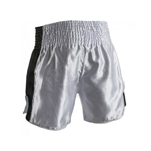 Nouveaux arrivages de shorts de muay thaï doux pour hommes Shorts de boxe Muay thaï pour la lutte - Product Image 3