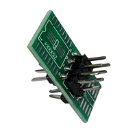 Programador de BIOS USB para Memoria Flash EEPROM LCD + Clip SOIC8 + Kit de Adaptador de Memoria Flash SPI de 5V-3.3V SOP8 DIP8