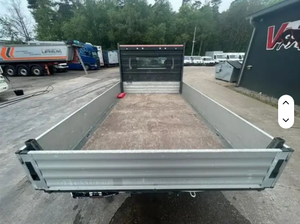 Mercedes-Benz Sprinter Pickup 2017 Usado, Caja de Cambios Manual/Automática, Motor 8L, Volante a la Izquierda, Emisión Euro IV - Product Image 3