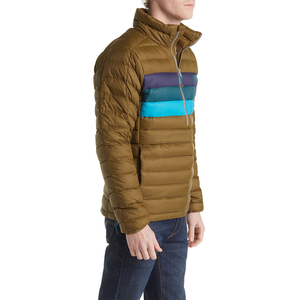 แจ็กเก็ตขนเป็ดสำหรับผู้ชายเสื้อแจ็กเก็ตกันน้ำให้ความอบอุ่นสำหรับผู้ชายเสื้อผ้าแฟชั่นตามสั่ง2025 - Product Image 3