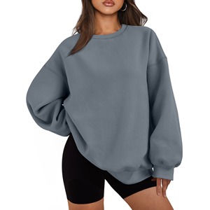 Sweat à capuche oversize pour homme, personnalisé, pull doux et confortable, streetwear, coupe durable, uni, teint en polyester et coton, 2026 - Product Image 5