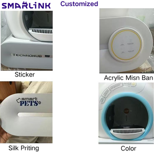 Özel Akıllı Evcil Hayvan Kamera Besleyici |   360 °   Dönen HD Video ve İkram Atma |   <span class=keywords><strong>Alibaba</strong></span> B2B Tedarikçisi - Product Image 5