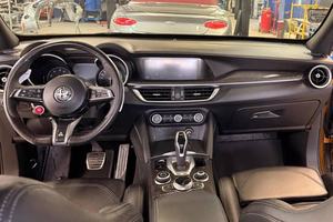 LISTO PARA ENVIAR, ALFA ROMEO STELVIO QUADRIFOGLIO 2022, LHD/RHD, 505 HP, V6 BITURBO, TRACCIÓN EN LAS CUATRO RUEDAS - Product Image 4