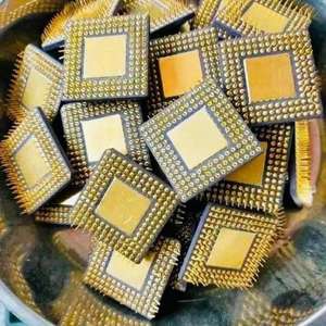 Chatarra de CPU de Cerámica de Calidad al por Mayor, Procesador Intel Pentium Pro Gold para Recuperación, Chatarra de CPU de Computadora, Chatarra de Placa Base RAM Lista para Recuperación - Product Image 2