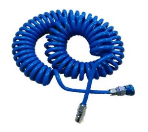 Durably Durable Portable Connector Design Good Coil <b>Tubing</b> for Air Equipment Quality <b>Plastic</b> Tubes From Malaysia - Product Image 3