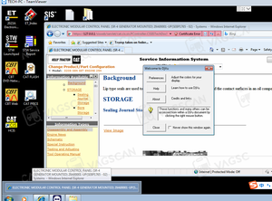 CFC2 pièces d'excavatrice pour ordinateur portable pour ET4 détecteur adaptateur de Communication groupe moteur Diesel outil de Diagnostic de voiture 478-0235 538-5051 - Product Image 4