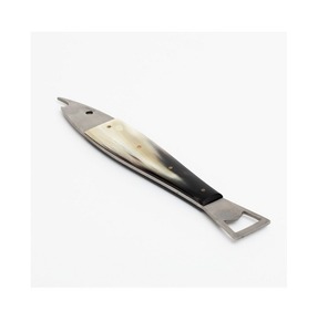 Ouvre-bouteille de qualité classique en forme de poisson d'une seule pièce avec un design antique à très bas prix - Product Image 1