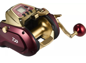 ¡COMPRA AHORA! Potencia sin Esfuerzo para los Carretes de Pesca Motorizados de Alta Potencia G1800M-RJ - GLOBAL EXPORTS - Product Image 2