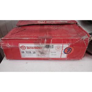 Paire de disques de frein avant TOYOTA Rav4 1ère série (94>00) 09.7225.10 Essence - - Product Image 6