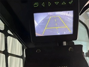 Extremo frontal hidráulico 2021 DEERE 325G CE Mejor precio Excavadora cargadora compacta Minicargadora pequeña de 4 toneladas - Product Image 3