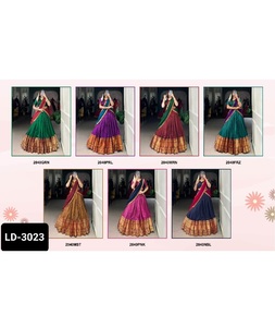 เสื้อเชิ้ตผ้าคอตตอนแท้สำหรับผู้หญิงผ้าคอตตอนสำหรับงานแต่งงานดีไซน์ใหม่เสื้อเบลาส์ลายแฟนซีสำหรับผู้หญิง - Product Image 1
