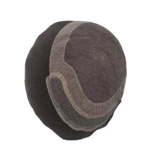 Prótesis Capilar de Cabello Humano con Encaje Frontal de Los Ángeles, Cabello Taz, Cabello BD, Parches de Prótesis Capilar - Product Image 2