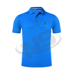 Polos unis et imprimés de haute qualité pour hommes, polos à manches courtes, design personnalisé, style tendance, meilleur prix approvisionnement OEM - Product Image 3