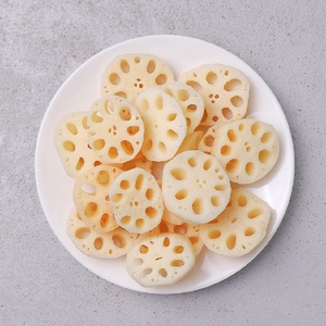 La migliore vendita di alta qualità Frozen Lotus Root Slice - IQF intera radice di loto congelato tutte le forme e le dimensioni vendita a buon mercato prezzo