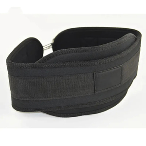 Pull Ups Power Lifting Dipping Personalizado 2025 Fuerza y ganancias musculares Dip Belt para cinturón de levantamiento de pesas - Product Image 3