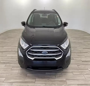 Usado, Eco Sport SE FWD 2018, Volante a la Izquierda, Asientos de Cuero, Cámara Trasera, En Buen Estado, Listo para Conducir - Product Image 5