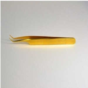 แหนบต่อขนตาแบบโค้งสแตนเลส - Product Image 6