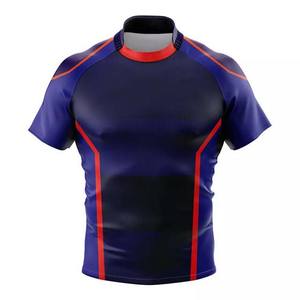 Sublimación de alta calidad Ropa deportiva personalizada Uniforme de rugby OEM Camisetas de rugby Jersey Adultos Rugby Ropa de fútbol Bajo MOQ - Product Image 1