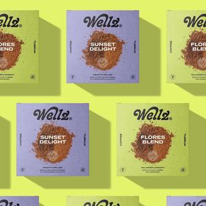 Caja Premium Deluxe plegable personalizada para café tostado Gin Skincare Cream Fragancia Suplementos-Laminación mate manejada - Product Image 2