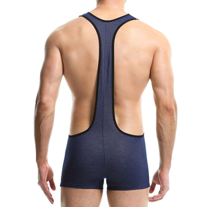 เสื้อกล้ามมวยปล้ำแขนกุดน้ำหนักเบา - Product Image 2