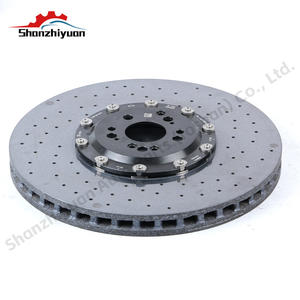 Kit de Caliper de Freno Mejorado con Disco de Freno de Cerámica de Carbono para BMW X1 X2 3 X4 X5 X6 X7 <span class=keywords><strong>XM</strong></span> X3M X4M X5M X6M i3 i5 i7 Ix1 IX2 IX3 - Product Image 4