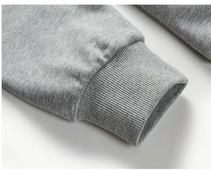 Sudaderas con capucha de diseñador personalizables de calidad superior para Primavera/Verano patrón sólido sublimación en blanco fábrica al por mayor para aduanas - Product Image 4