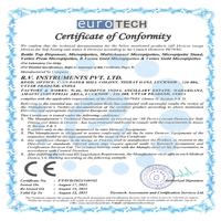 Pipette électronique manuelle Vertex Gold 8 canaux entièrement autoclavable, affichage 4 chiffres, résistance aux UV, matériau ABS, certifiée ISO9001