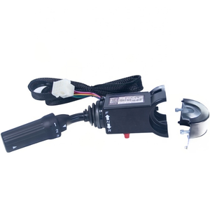 Palanca de Control de Cambio de Marchas de Transmisión de Repuesto 4WG180 6006040003 SG-4A DW-4A para Cargadora de Ruedas - Product Image 5