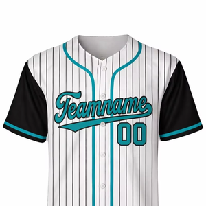 Uniforme de baseball américain de style moderne Captens LLC - Tissu haute performance, impression personnalisée, modèle MR-060 pour adulte - Product Image 1