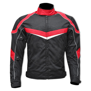 Manteaux de course Cordura pour hommes Vêtements de sport et ventilation - Product Image 5