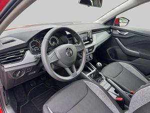 รถยนต์มือสองสภาพดี ปี 2020 รุ่น SCALA HATCHBACK ไมล์น้อย เครื่องยนต์สมบูรณ์ ขาย - Product Image 6