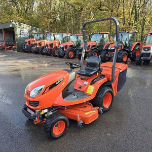 Tondeuse autoportée Kubota GR2120, best-seller - Product Image 1