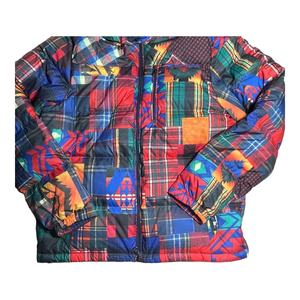 เสื้อแจ็คเก็ตบับเบิ้ลบอมเบอร์ มีฮู้ด ผ้าลูกฟูก กันน้ำ กันลม ระบายอากาศ ซับในขนสัตว์ สำหรับผู้ชาย ไซส์ S M L XL XXL ใหม่ คุณภาพสูง - Product Image 6