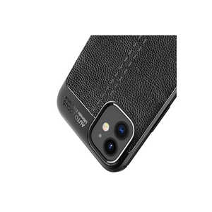 Coque en silicone bleu marine premium Netzy pour iPhone 12, coque de protection antichoc, coque de téléphone portable souple pour XR et 7 Plus - Product Image 4