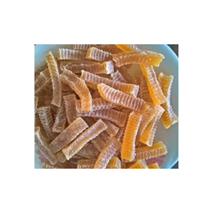 100% Fresh Irish Sea Moss Gummies - Exquisite Vegan Sea Moss Gummies Delivering a Symphony of Flavors and Nutrition - Product Image 1