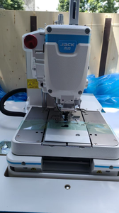 Nueva Máquina de Coser Ojales Electrónica de Accionamiento Directo Ja-ck 7200C de Grado DIY con Garantía de 3 Años y Mesa de Trabajo Completa - Product Image 4