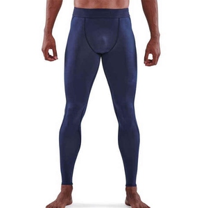 Leggings Deportivos para Hombre Estilo Premium 2025, Ultra Suaves, de Secado Rápido, con Logotipo Personalizado, Ropa Deportiva para Gimnasio - Product Image 1