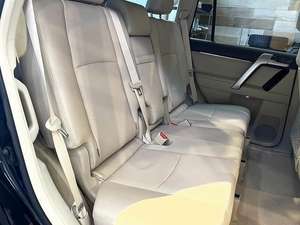 2022 para Toyota para Land Cruiser Prado bastante usado transmisión automática combustible diésel Euro 5 estándar de emisión - Product Image 2